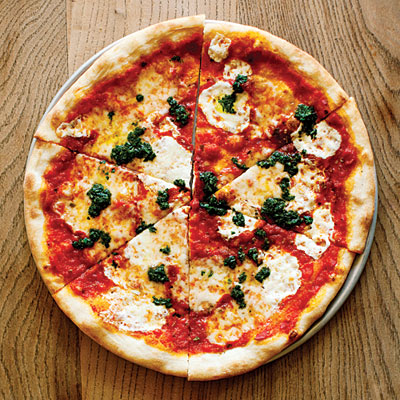 Pizzetta 211 Margherita Pizza