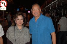 CHINA - Margaret Wong and Tim Yamaguchi