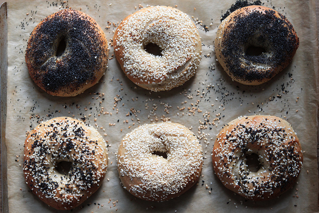 How to Make Your Own Bagels