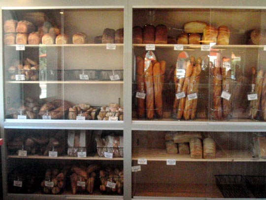 Bread cases