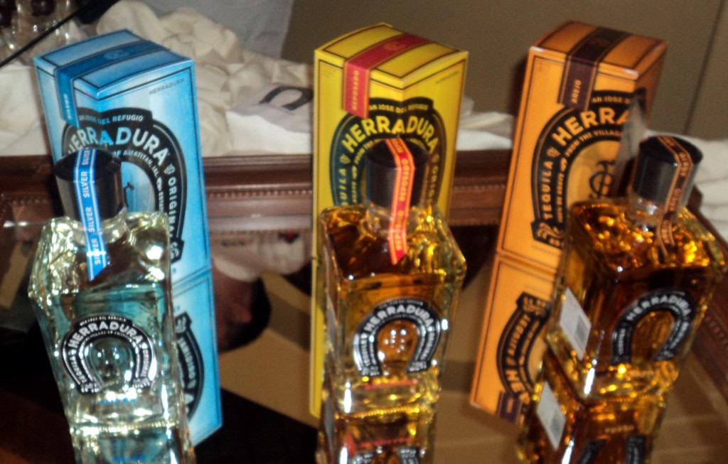 Herradura Tequila Products
