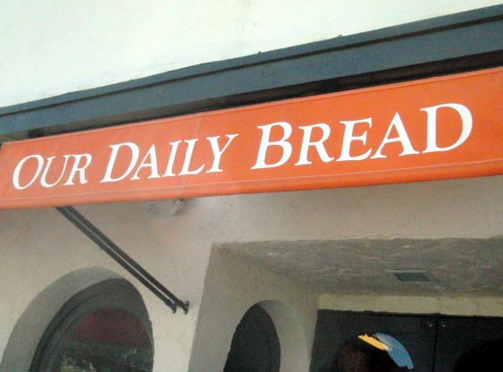 Our Daily Bread Restaurant