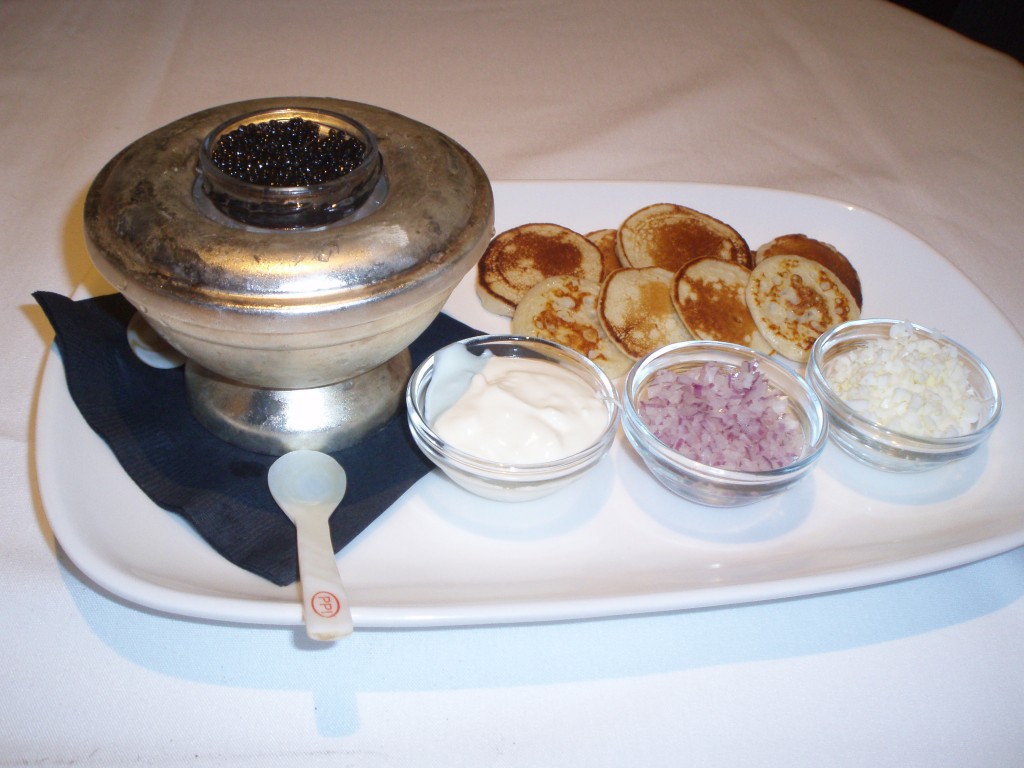 Baeril Siberian Sturgeon Caviar