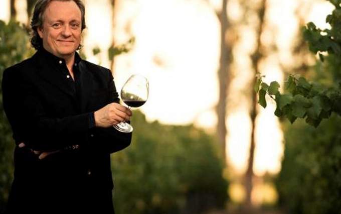 Treasury Wine Estates CEO David Dearie was ousted Monday, Sept. 23, 2013