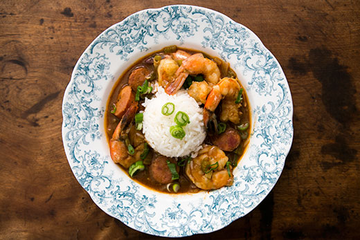 shrimp-gumbo-with-andouille-sausage