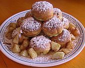 Basic Danish Pancake Balls