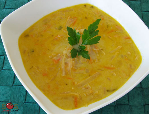 Cabbage Soup