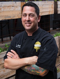 Chef John Medall