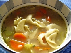 Turkey Soup for the Slow Cooker