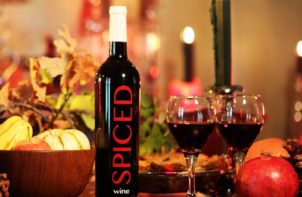 spiced wine