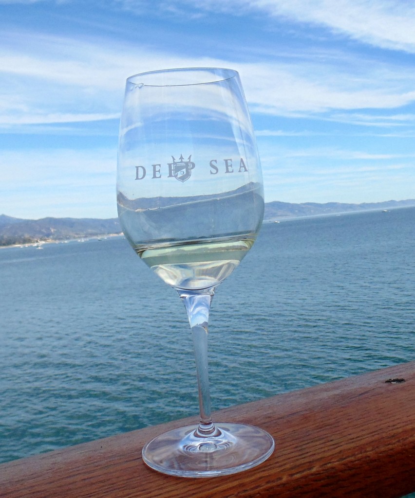 Deep Sea Wine