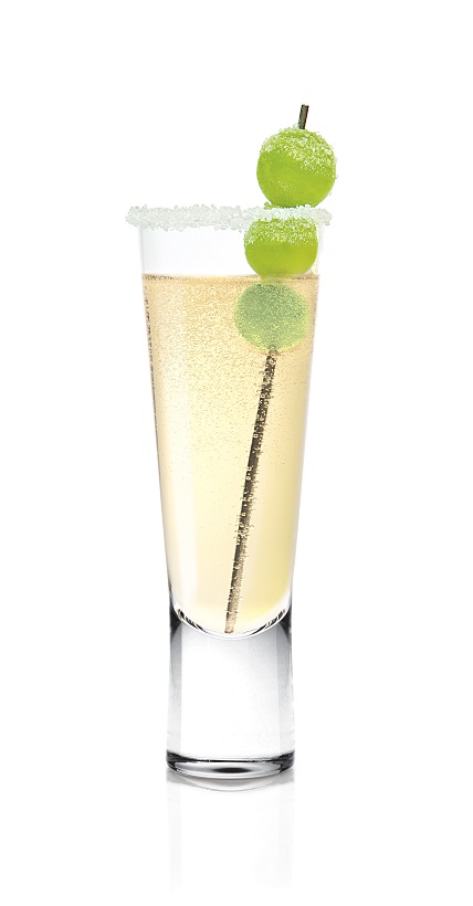 Moscato Frosted Fizz