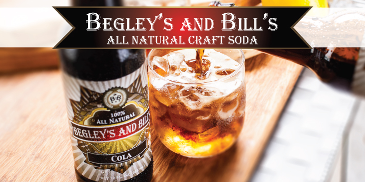Begley's & Bill's Soda