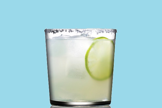 Elevated Margarita (Vibrant Lime)