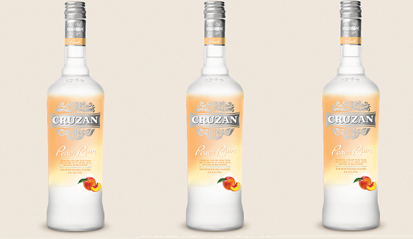cruzan-peach-rum