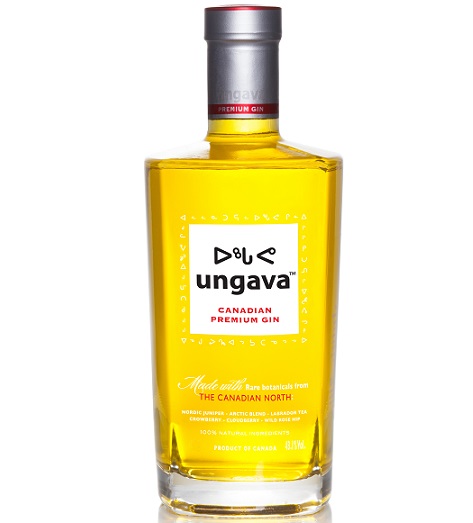 Ungava-Bottle