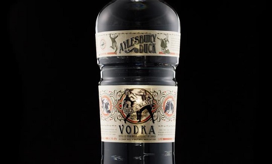 Aylesbury Duck Vodka