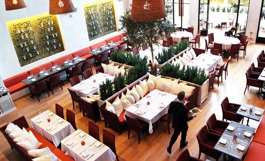 Fig And Restaurant Interior