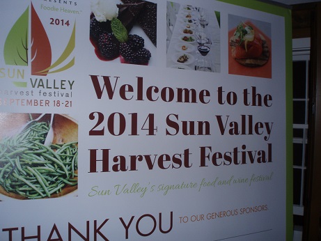 Sun Valley Harvest Festival