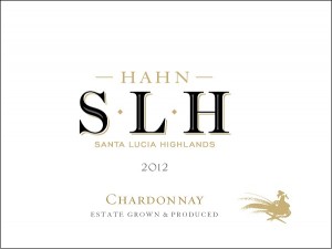 SLH Chardonnay 2012