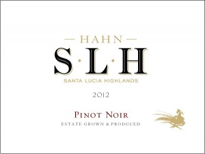 SLH Pinot Noir 2012