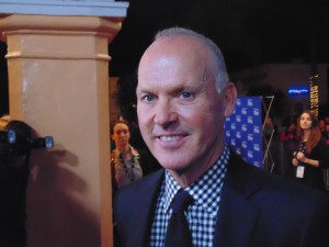 Michael Keaton, Modern Master Award Recipient