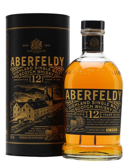 Aberfeldy Scotch