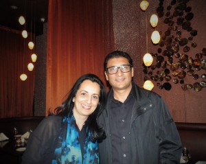 Co-Owners Puneet Chandak & Sonia Batra