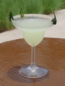Serrano Martini (with or without liquor)