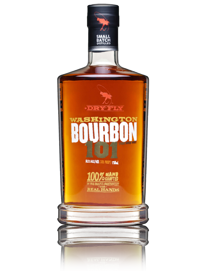 Bourbon-flat