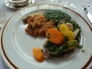 "Tafelspitz" National Dish of Austria