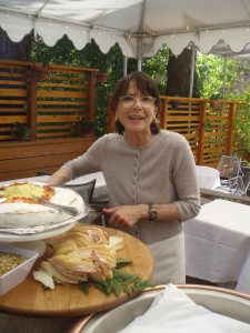 Chef Cristina Ceccatelli Cook
