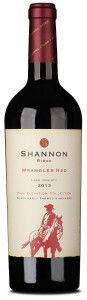 Shannon Ridge 2013 Wrangler Red