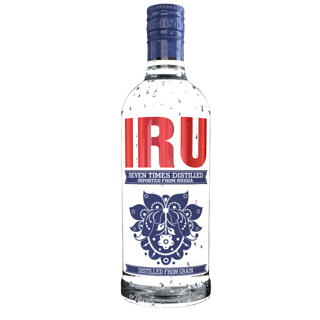 IRU vodka