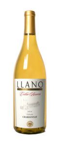 Llano Estacado Winery - Cellar Reserve Chardonnay 2014