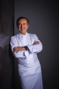 Chef Daniel Boulud