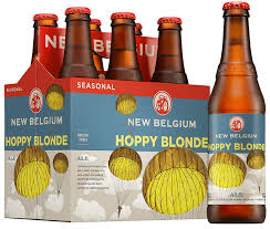 Hoppy Blonde Ale 
