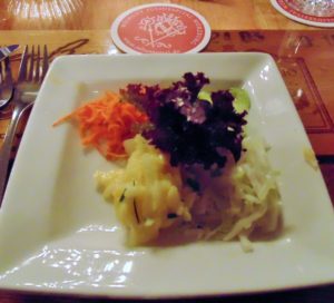Munich Combination Salad