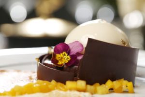 Ocoa Chocolate Crémeux Dessert