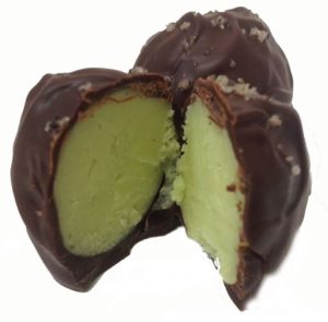 Chocolate Avocado Truffle