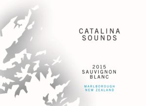 Catalina Sounds Sauv Blanc 2014 USA Regal Wine path
