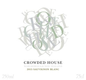 Crowed House Sauv Blanc 2015 Ft UK