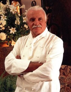 Master Chef Roger Verge