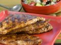 Heart Healthy Recipes: Grilled Rub-Down Chicken