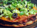 Cinco de Mayo Recipe: Mexican Tortilla “Pizza”